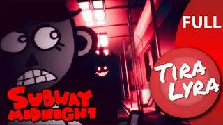[Lyra] Subway Midnight (Full Game Stream, All Endings)