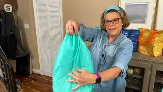 California Innovations 24-Can Insulated Backpack Cooler on QVC