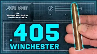 The .405 Winchester 