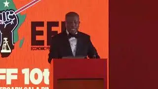 EFF Hosts 10th Anniversary Gala Dinner.