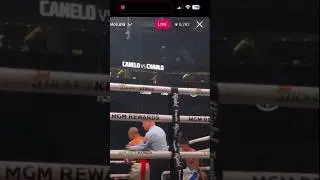 Curmel Moton Round 1 Stoppage