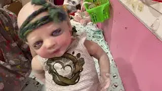 BOX CLOSING|Multiple ZOMBIE babies leaving today| Bean Shanine