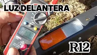 LUZ ELECTRICIDAD R12 #12