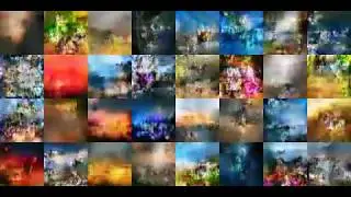 HyperGAN generates nature images