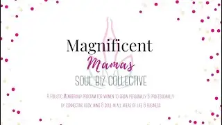 Who are the Magnificent Mamas Collective?