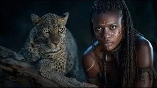 Ancient African Calm 🌿 Soft Melodies, Powerful Vocals | Zulu