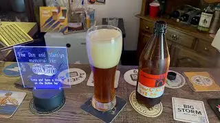 Nearly Nirvana - Ale - MrBeer Homebrew Kits - Alanean Brewery - 7.08%abv