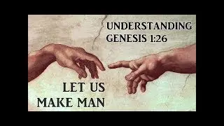 Genesis 1:26 explained! It is SO SIMPLE if we just believe God's word!