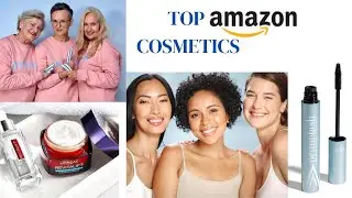 Top Amazon Cosmetics: Must-Have Beauty Essentials for a Flawless Look