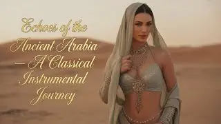 Arabian Classical Masterpieces &mdash; Oud, Qanun & Ney Flute