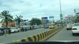 Phnom Penh city 2017