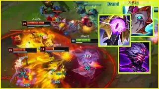 When Rumble Build These Items | League of Legends Clip