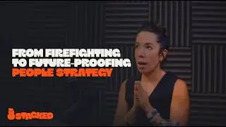 From Firefighting to Future-Proofing People Strategy, with Rachel Masing, Pool House