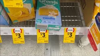 Greens Vanilla Cake Mix Best Price Perth