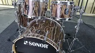 Sonor ProLite 322 Shell Pack - Drummer's Review - Private