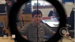 SV-98 video - Sniper Camera 3D!