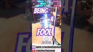 Fool Genji trying to Carry #overwatch2 #ow2 #overwatch