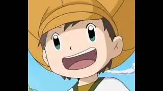 Audition for Tommy from digimon frontier enjoy :) ^^