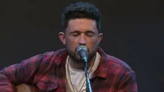 Michael Ray - Think A Little Less | 98.7 The Bull | PNC Live Studio Session