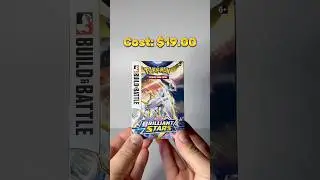 Pokemon Brilliant Stars Unboxing