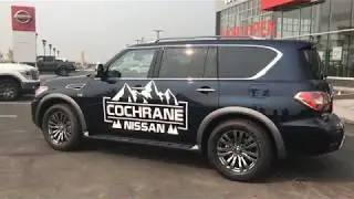 New Service Loaners are Here at Cochrane Nissan!