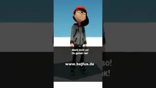 Mach so