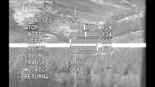 PPS Tutorial- Night Vision Scope-Creating and adjusting crosshairs