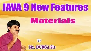 Download Java 9 New Features: The Java Platform Module System (JPMS) Material