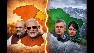Controversial Delimitation of Kashmir |  JK Reorganisation Act 2019 | Module 3 JKSSB