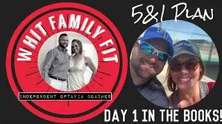 Optavia 5&1 // Day #1 // Starting your Journey