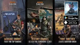 Floating Shelter Gameplay Android APK