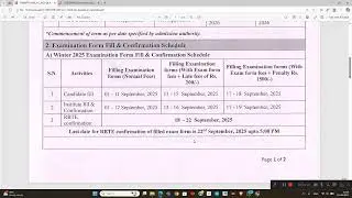 📢 MSBTE Winter 2025 Exam Form Date | Regular & Backlog Students | Complete Guide