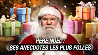 ON INTERVIEWE LE PÈRE NOËL ( Certains propos ne sont pas adaptés aux petites oreilles )