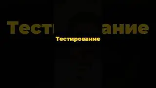 Почему в проекте важен тестировщик? Я думал иначе. Часть 5. #startup #тестирование