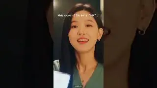 she is cute when she write wrong spelling of fox 🦊 #myroomateisgumiho #jangkiyong #hyeri