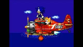 Sonic the Hedgehog, Sailor Moon and Freedom Planet: Worlds Unite - Opening 1