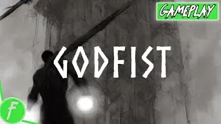 Godfist Gameplay HD (PC) | NO COMMENTARY