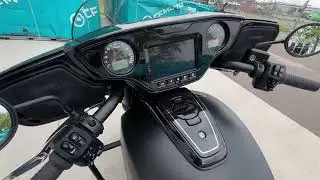 2025 Indian Chieftain Dark Horse Power Plus 108