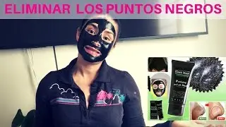 Black Mask Deep Cleansing Review/ Eliminar Los Puntos Negros De La  Cara👩🏻