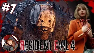 🧟&zwj;♀️[7] Resident Evil 4 (REMAKE) - Ебучий Тролль