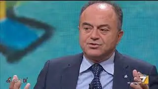 L'intervista al procuratore capo della Repubblica di Catanzaro Nicola Gratteri,