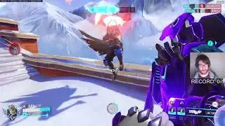 HARBLEU HAMMOND AND ZARYA GAMEPLAY - OVERWATCH 2 SEASON 16