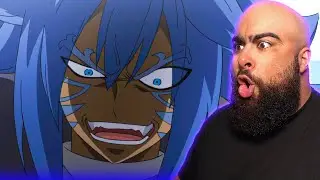ACNOLOGIA GOTTA GO!!! | Fairy Tail Episode 317 Reaction!