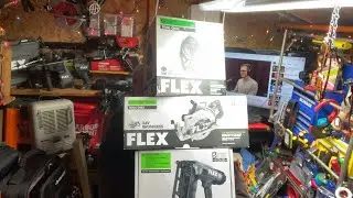 BLACK FRIDAY HITTIN LICKS!NEW FLEX TOOLS! #handtools #tools4life #powertools #flextools #kleintools 