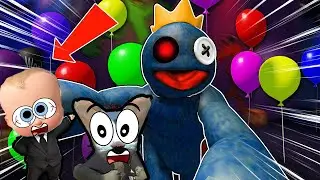 PETRECEREA SURPRIZA CU PRIETENII CURCUBEU!!! TATA MOTAN SI BEBELUSUL AU UN CADOU SPECIAL?!