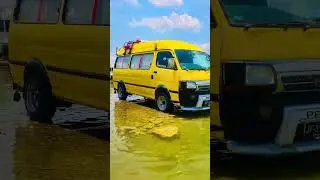 Modified hiace🔥 #hiace #hiace2023 #hiacecustom