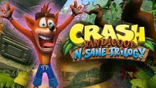My Childhood! | Crash Bandicoot N Sane Trilogy - 1