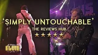 2021 Rob Kingsley - A Vision of Elvis showreel.