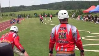 SDH Př&iacute;&scaron;tpo muži na Poh&aacute;ru starosty SDH V&yacute;čapy