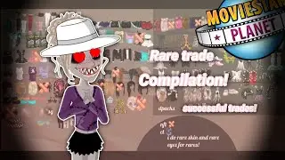 RARE TRADE COMPILATION (successful trades!!) - MSP | altarmsp